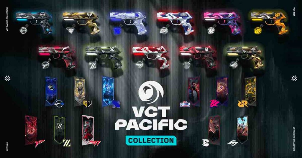 vct team skin