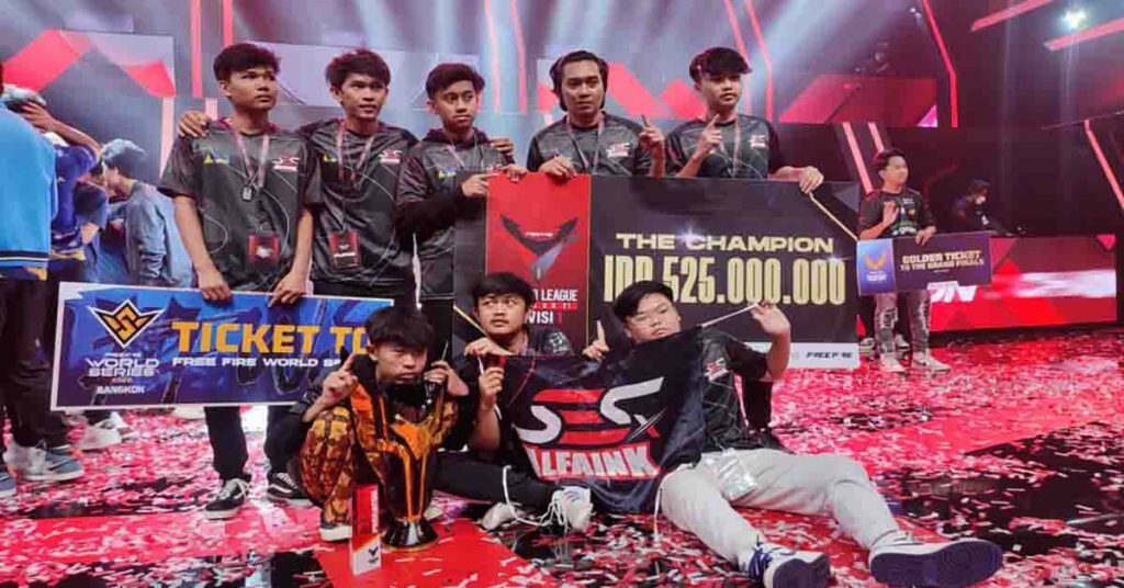 saudara esports