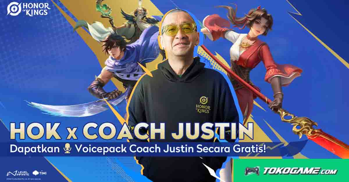 Cara Mendapatkan Voiceover Coach Justin Honor...