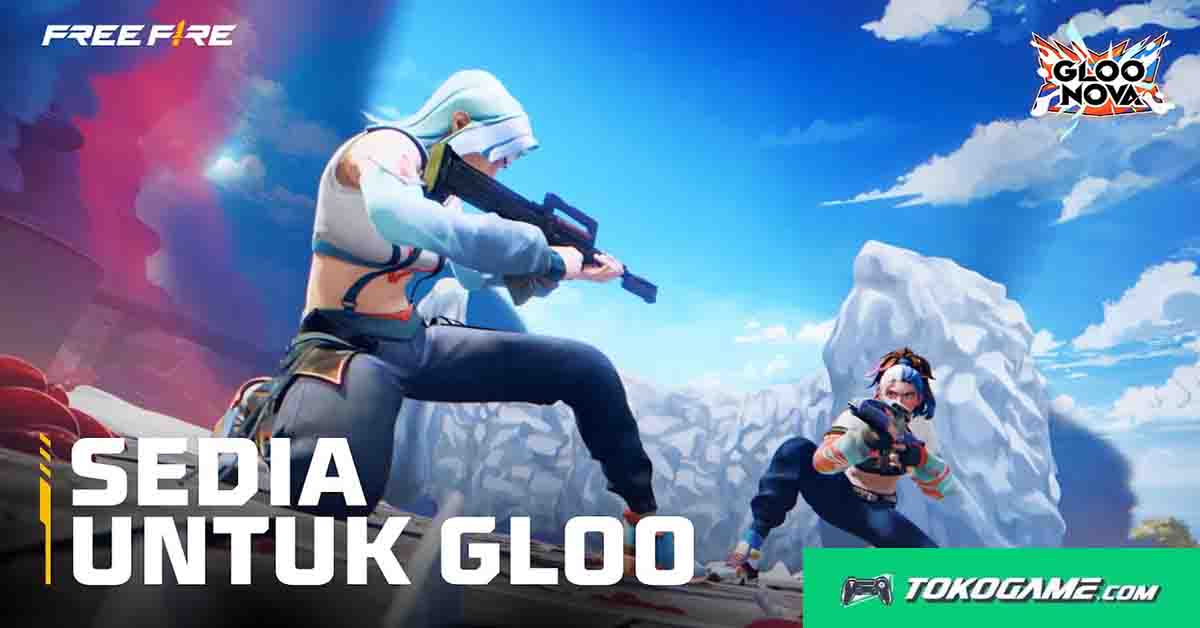 Event Baru Gloo Nova Hadir Ke Dalam Free Fire