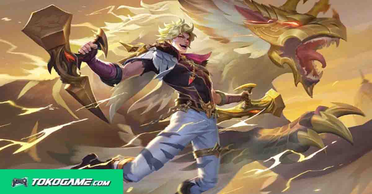 Tutorial Bermain Hero Baru Lukas Mobile Legends