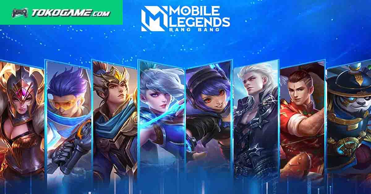 Dapatkan Skin Gratis dengan Menautkan Akun Mobile Legends Nomor WhatsApp