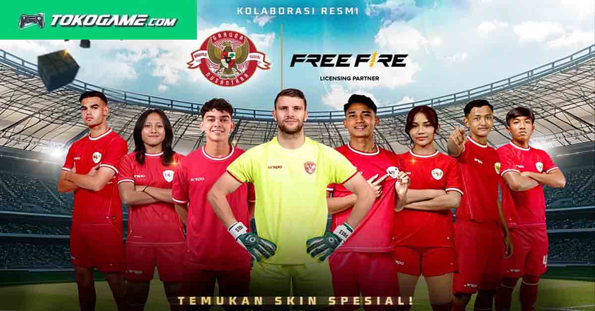 Garena Kerjasama dengan PSSI, Hadirkan Jersey...