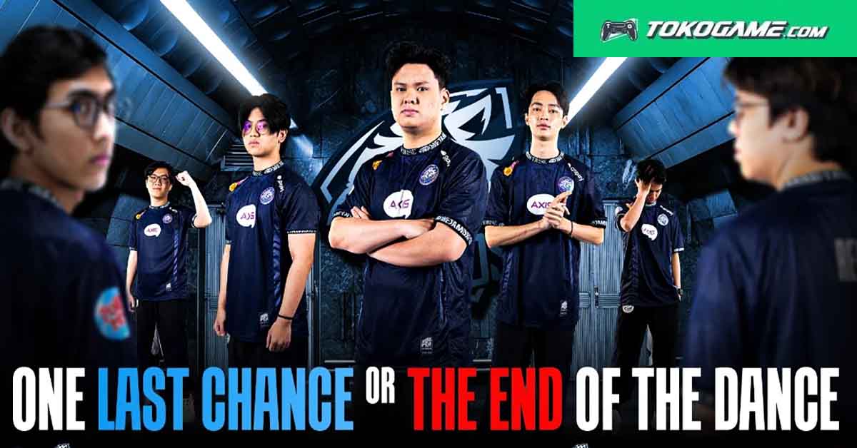 EVOS Glory Kembali Gagal Lolos Playoff di MPL...