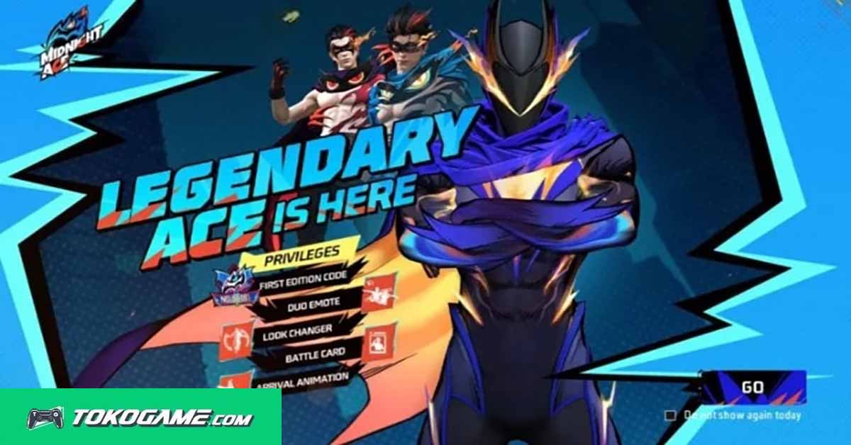 Cara Mendapatkan Midnight Vanguard Bundle di ...
