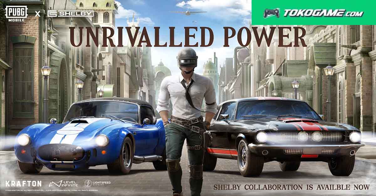 PUBG Mobile Umumkan Kolaborasi Dengan Brand M...