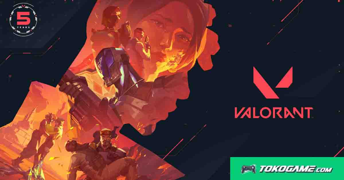 VALORANT Season 2025 Act III Resmi Dimulai, Banyak Update Hadir