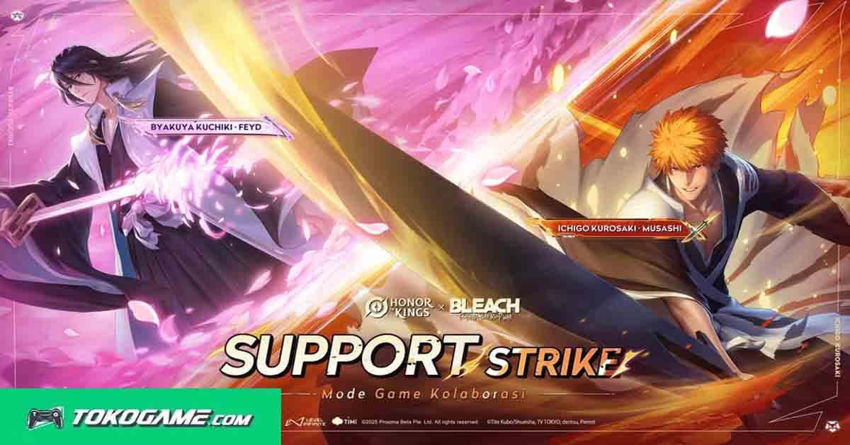 Hadirkan 4 Skin Eksklusif, Honor of Kings Ker...