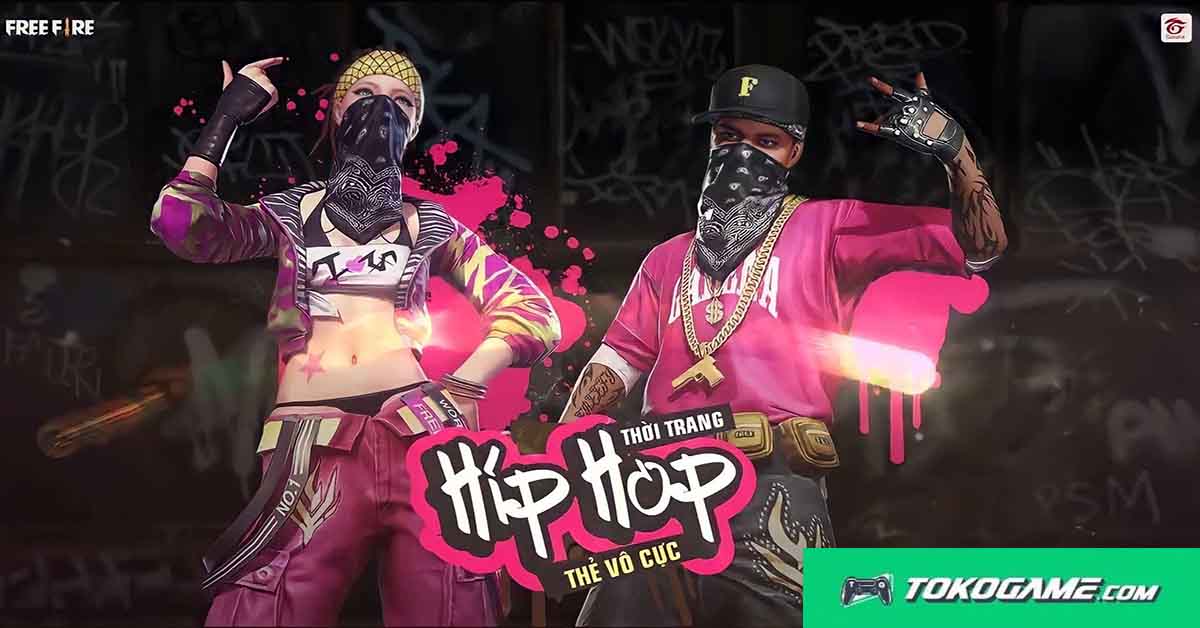 5 Bundle Free Fire Paling Langka, Hanya Dimiliki Player Old