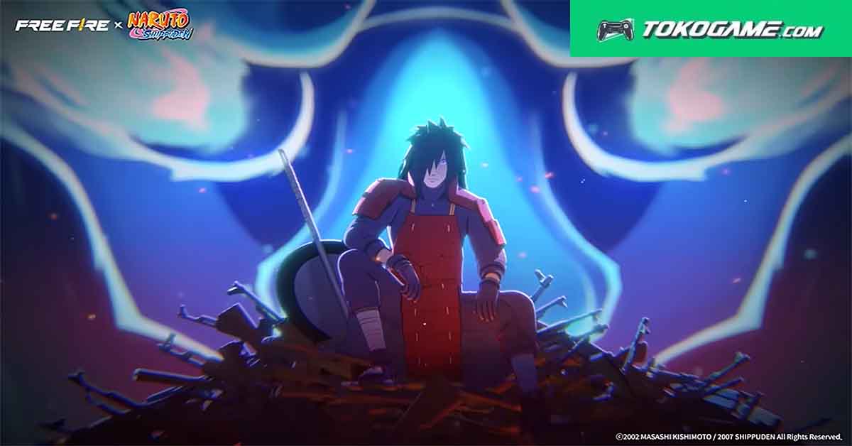 Cara Mendapatkan Bundle Madara Free Fire