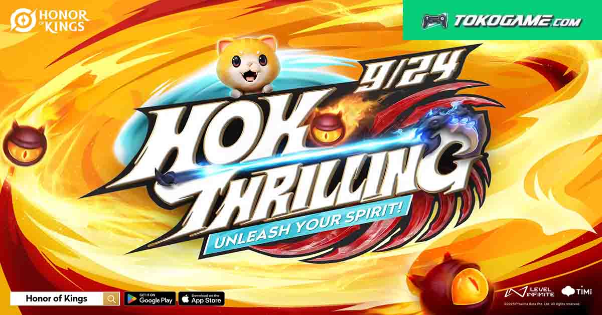 Honor of Kings Luncurkan Update Terbaru Season 12 Domain Spriteling
