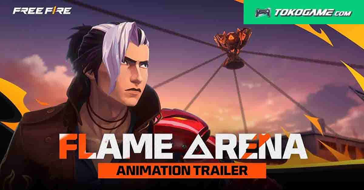 Garena Hadirkan Patch Flame Arena Free Fire Untuk Menyambut FFWS Global Finals 2025