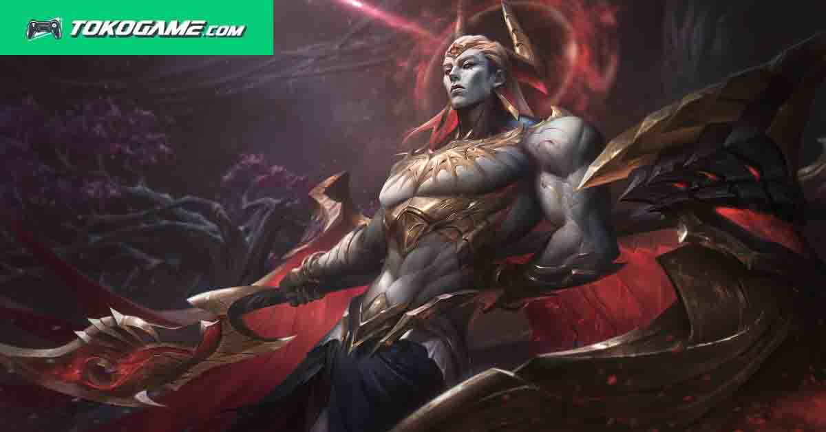 Zaahen Champions Baru League of Legends Resmi...