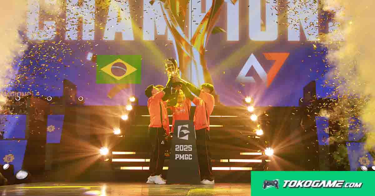 Alpha7 Esports Juarai Turnamen PUBG Mobile PM...