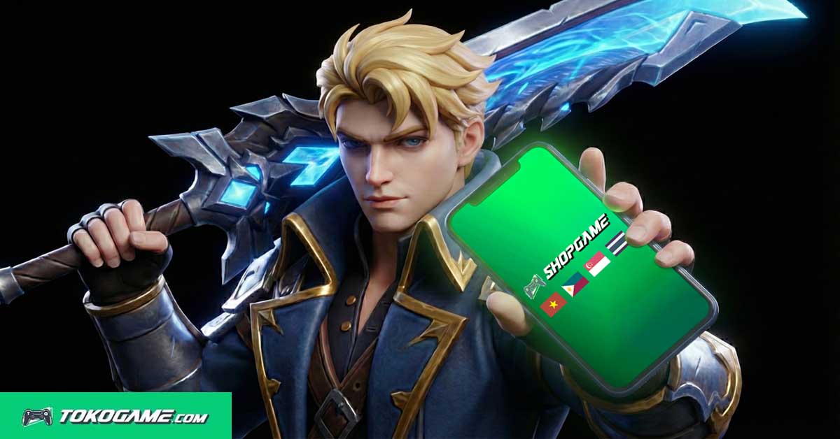 Tokogame.com Resmi Ekspansi ke Pasar Global, ...