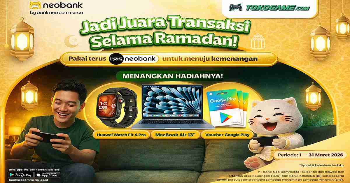 Menangkan Hadiah Puluhan Juta, Jadi Juara Tra...